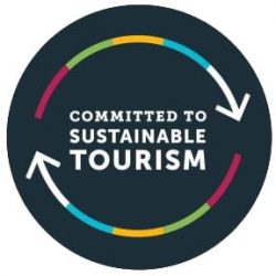 sustainable tourism commitment