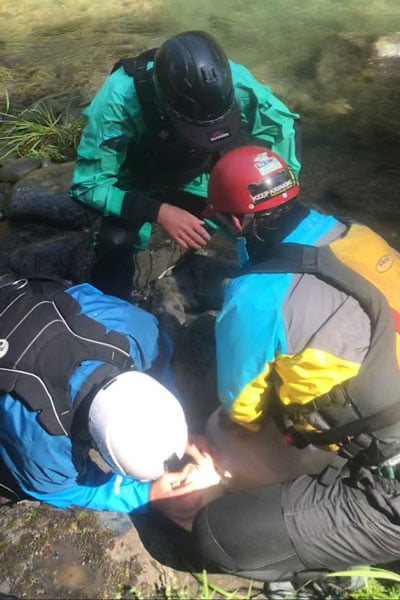 river rescue course 2018