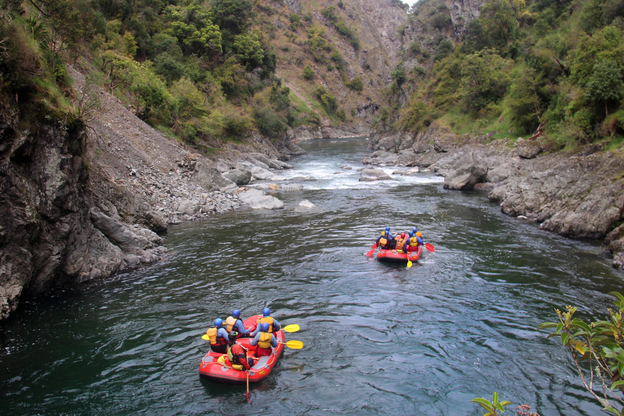 rodeo rapid, rangitikei river