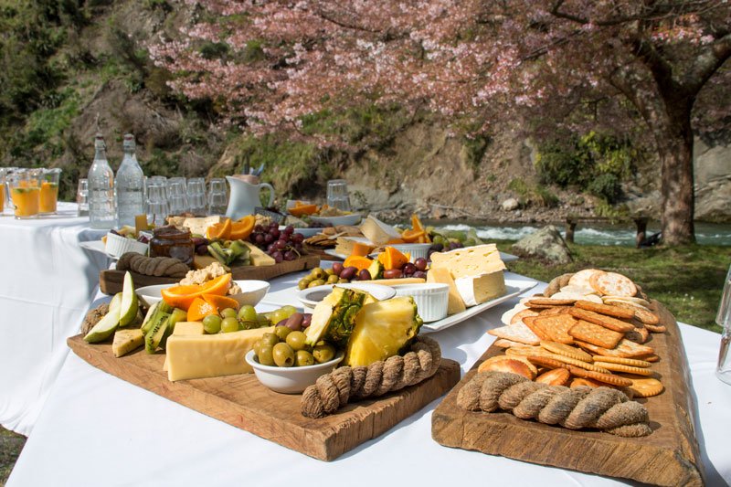 cheese platter for wedding