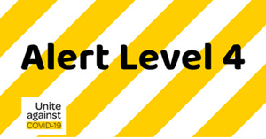 alert level 4 alert level 4