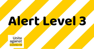 alert level 3 alert level 3