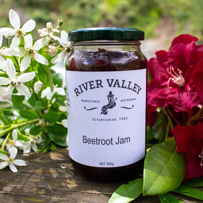 Beetroot Jam