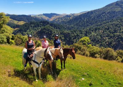 The River Valley Ride - multi day horse trek