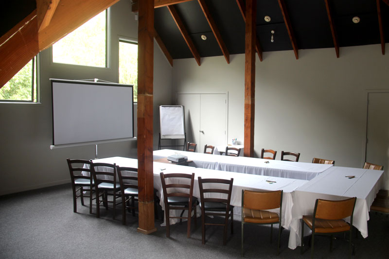 Aorangi Meeting Room
