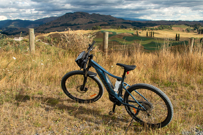 The Laughing Moa Cycle Trail