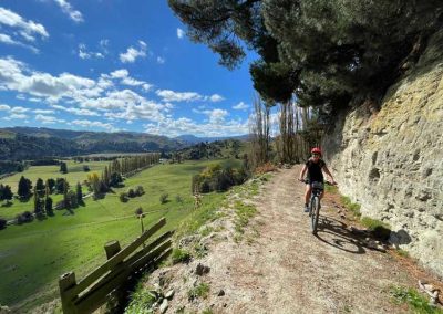 Gorges to See Bike Ride