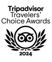 Tripadvisor Travellers Choice 2023