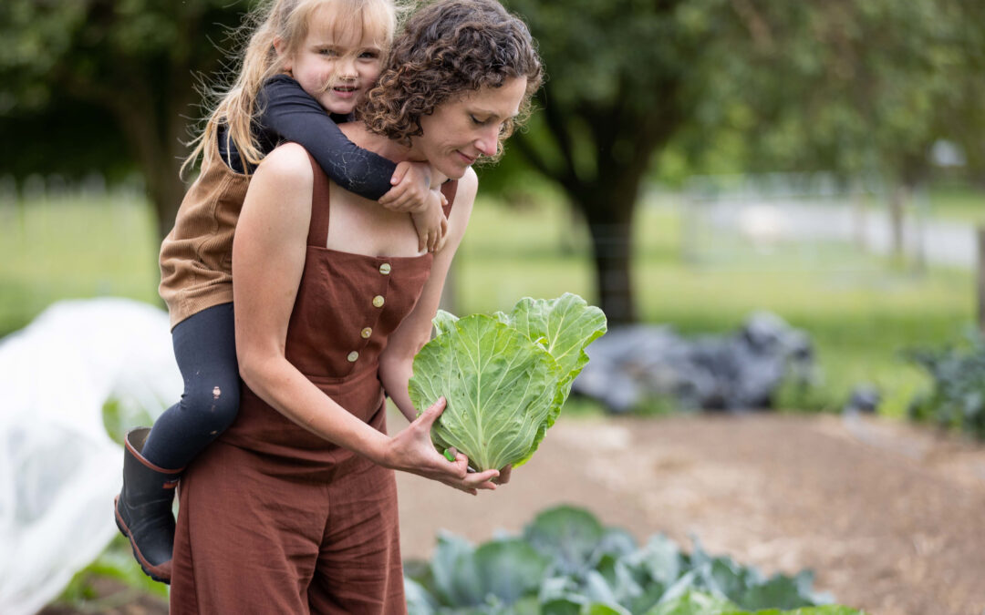 True Garden to Plate